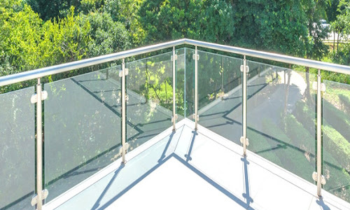 Alüminyum Küpeşte ve Korkuluk