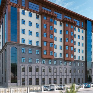 Rize Gençlik Spor İl Müdürlüğü Öğrenci Yurdu İnşaatı