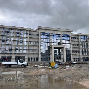 Çanakkale Ezine Belediye Binası