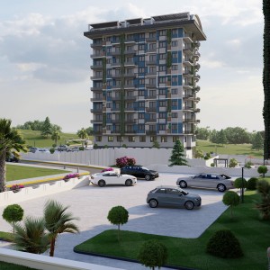 Alanya Demirtaş