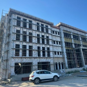 Çanakkale Ezine Belediye Binası