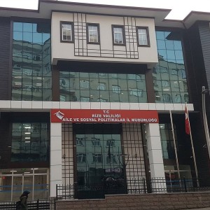 Aile ve Sosyal Pol. Rize İl Müd.