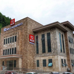 Rize 112 Acil Çağrı Merkezi