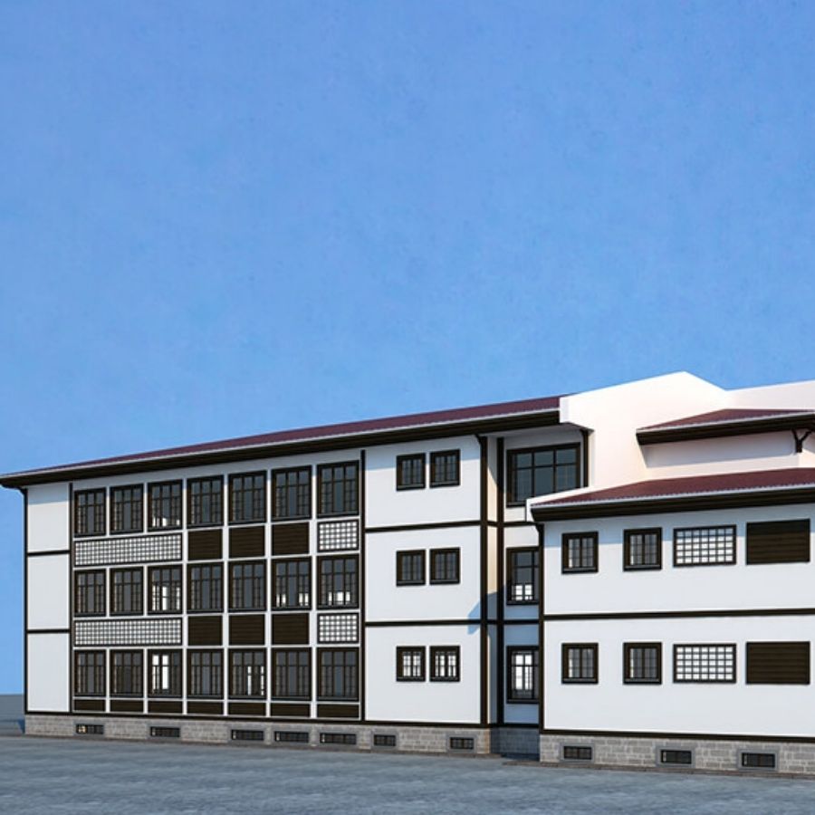 Sumay Asansör -Rize Güneysu Spor Lisesi