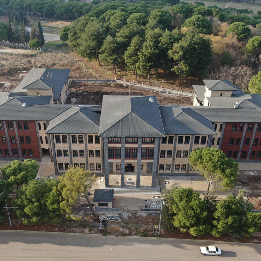 Çanakkale Ezine Hükümet Konağı