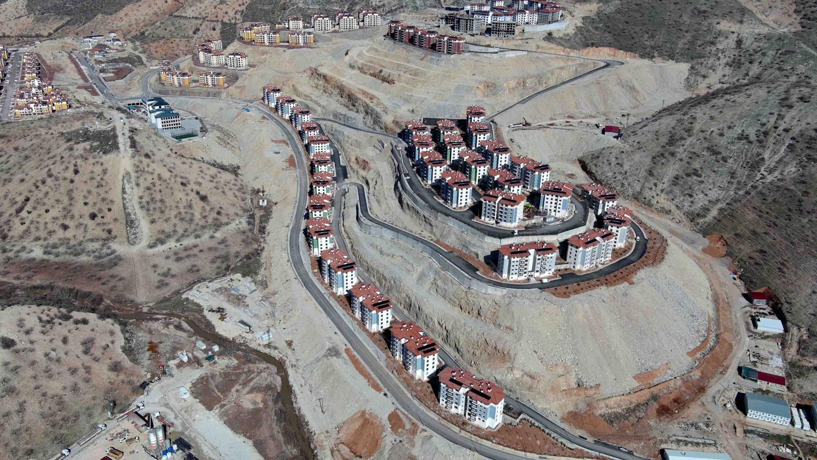 Adıyaman Gölbaşı Emlak Konut Deprem Konutları Projesi Görseli 3