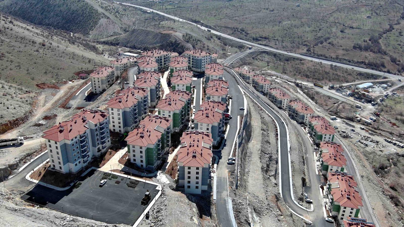 Adıyaman Gölbaşı Emlak Konut Deprem Konutları Projesi Görseli 4