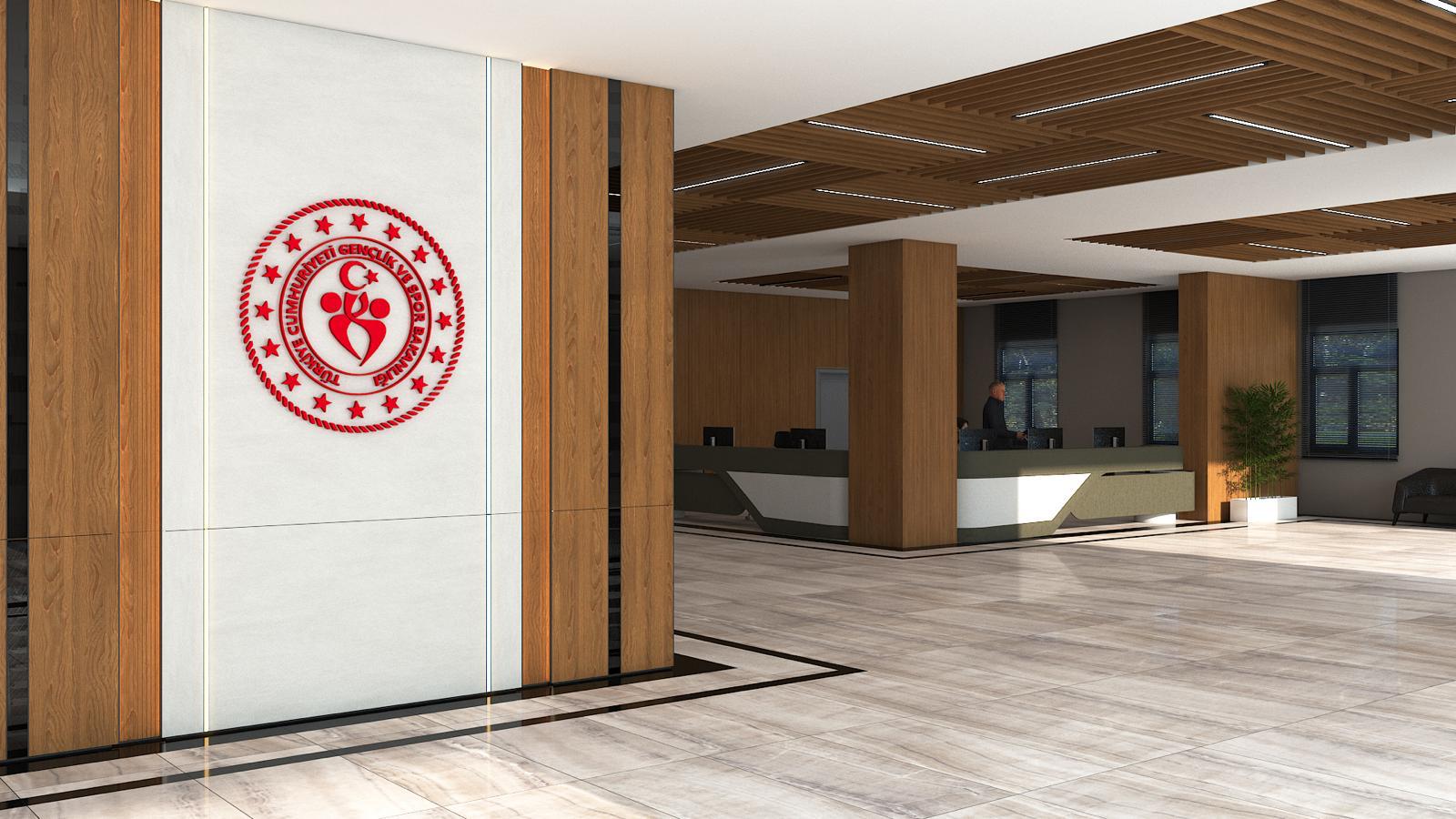 Gençlik ve Spor Bakanlığı Öğrenci Yurdu Projesi Görseli 9