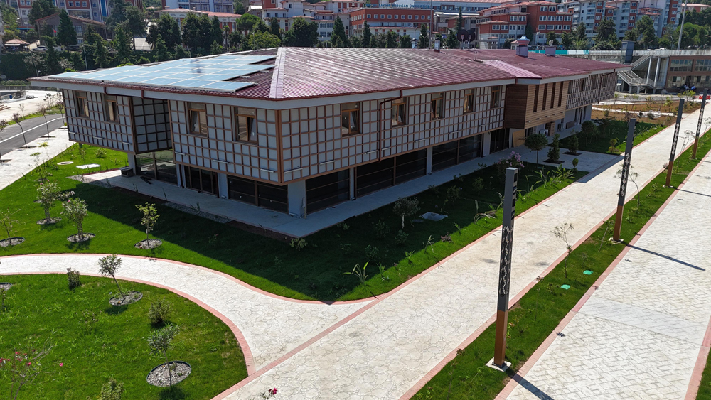 Recep Tayyip Erdoğan Üniversitesi Referans Görseli 10
